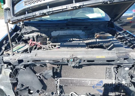 2013 Ford F-150 Lariat z USA, uszkodzony, nr VIN 1FTFW1EF7DFC31475